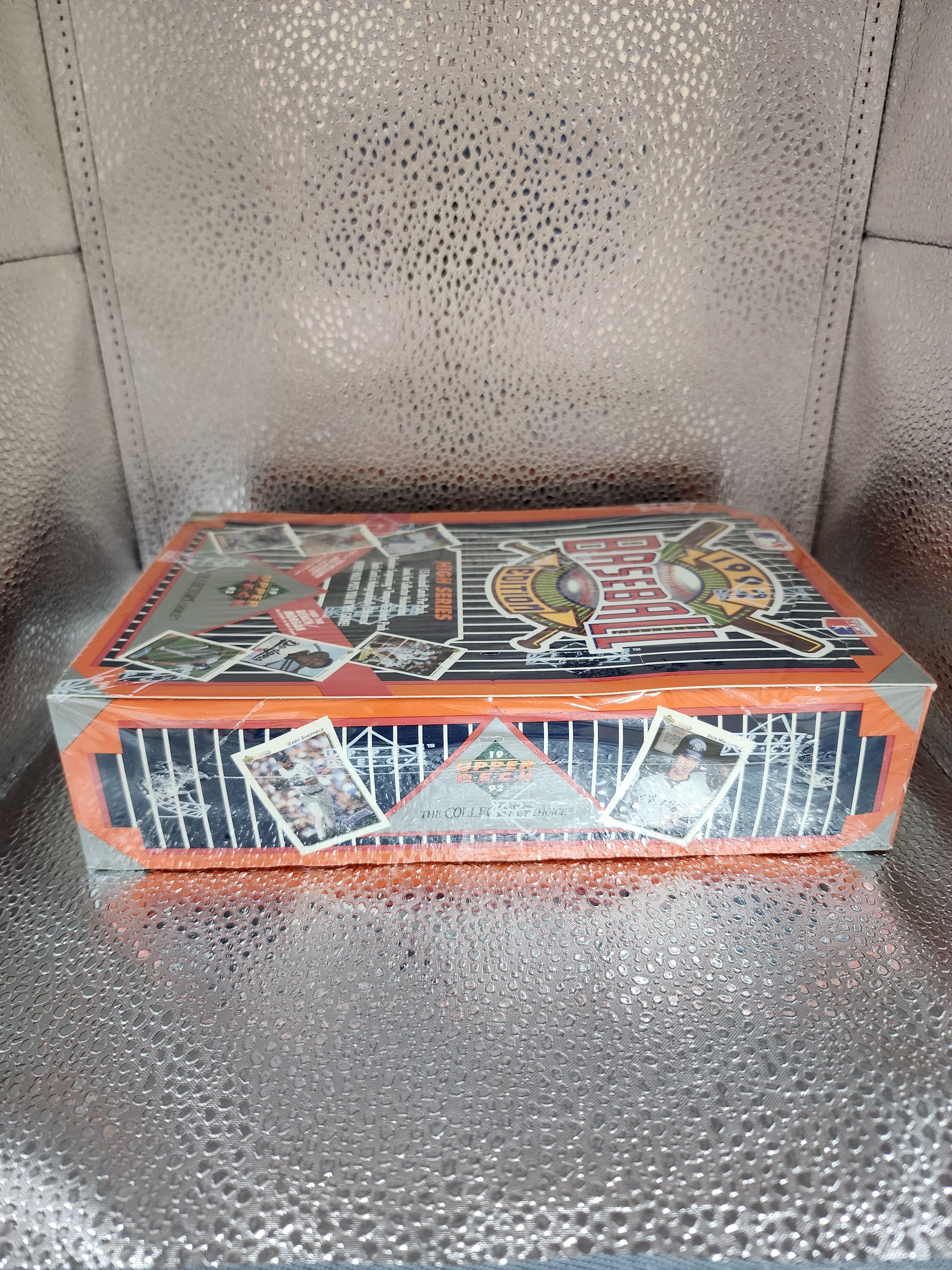 Vintage Baseball Card Boxes & Complete Sets – America's Pastime