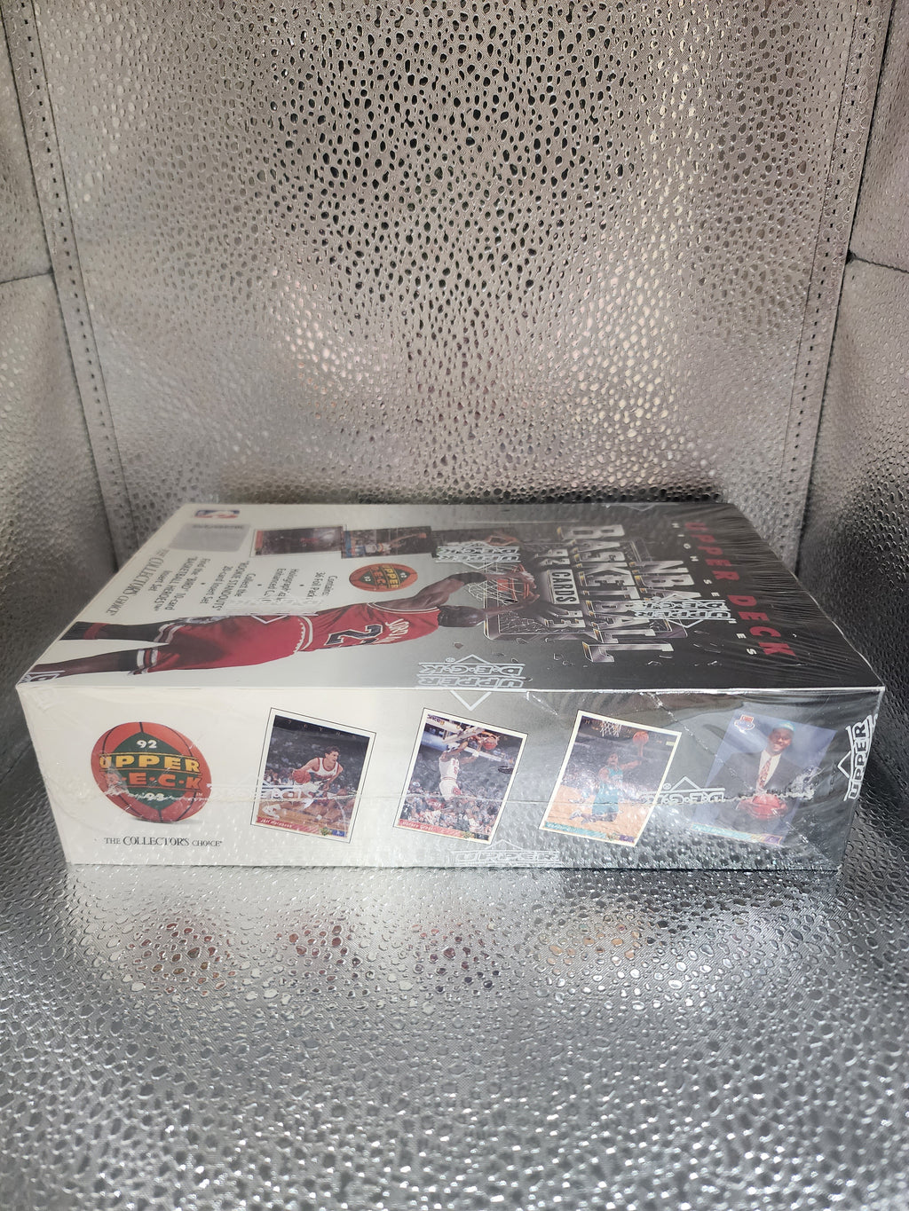 1992-1993 Upper Deck High Series NBA Basketball Box Factory Sealed Shaq Jordan