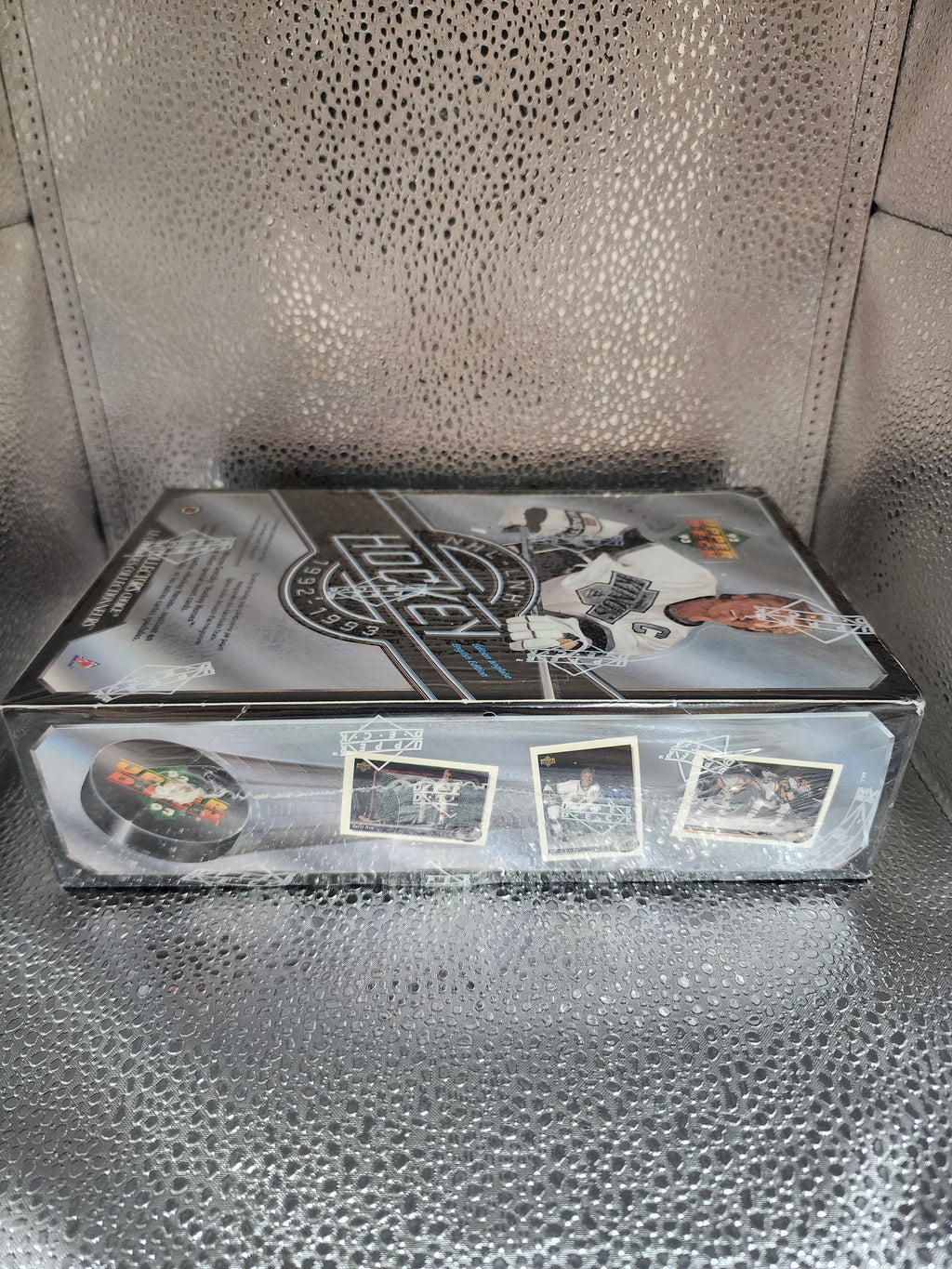 1992-1993 Upper Deck NHL Hockey Low Series Factory Sealed Box MINT Gretzky