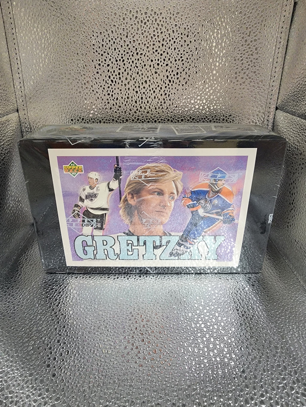 1992-1993 Upper Deck NHL Hockey Low Series Factory Sealed Box MINT Gretzky