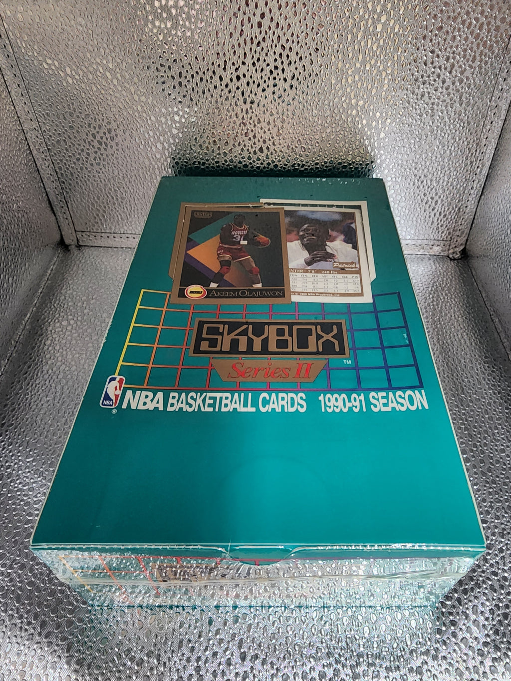 1990-1991 Skybox Basketball Series 1 & Series 2 Factory Sealed MINT Jordan Magic