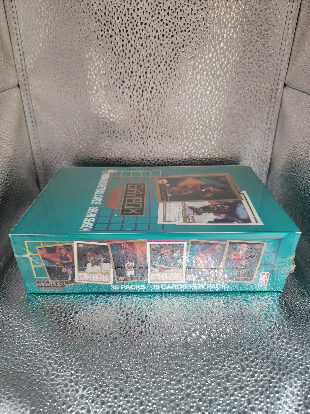 1990-1991 Skybox Basketball Series 1 & Series 2 Factory Sealed MINT Jordan Magic