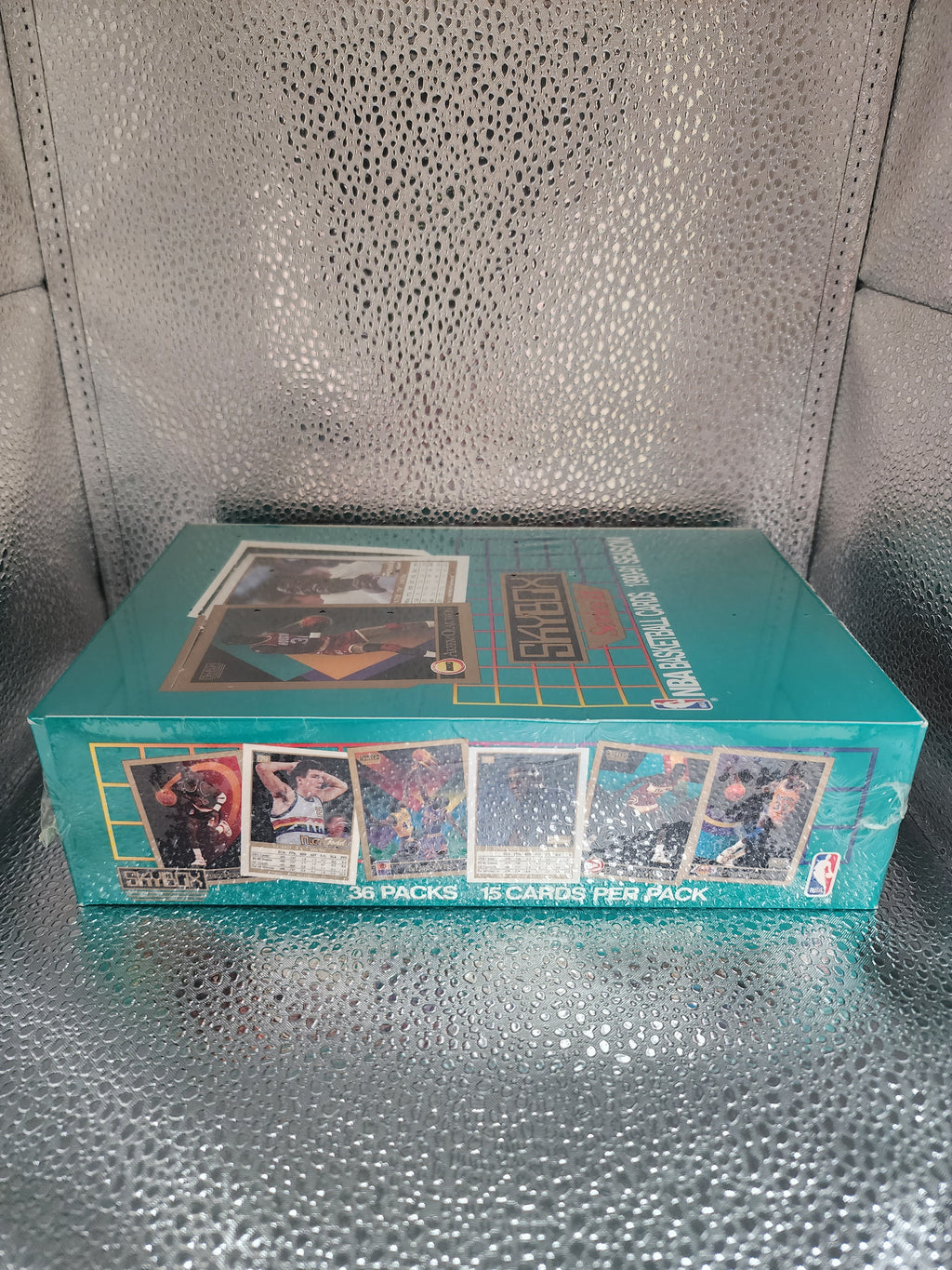 1990-1991 Skybox Basketball Series 1 & Series 2 Factory Sealed MINT Jordan Magic