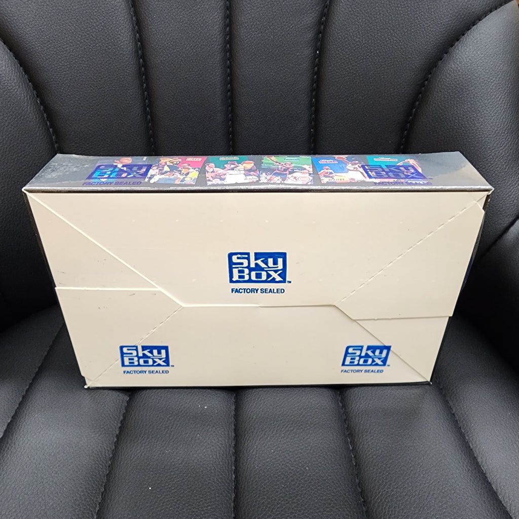 1992-93 Skybox Basketball Series 1 Factory Sealed Shaq RC Jordan MINT