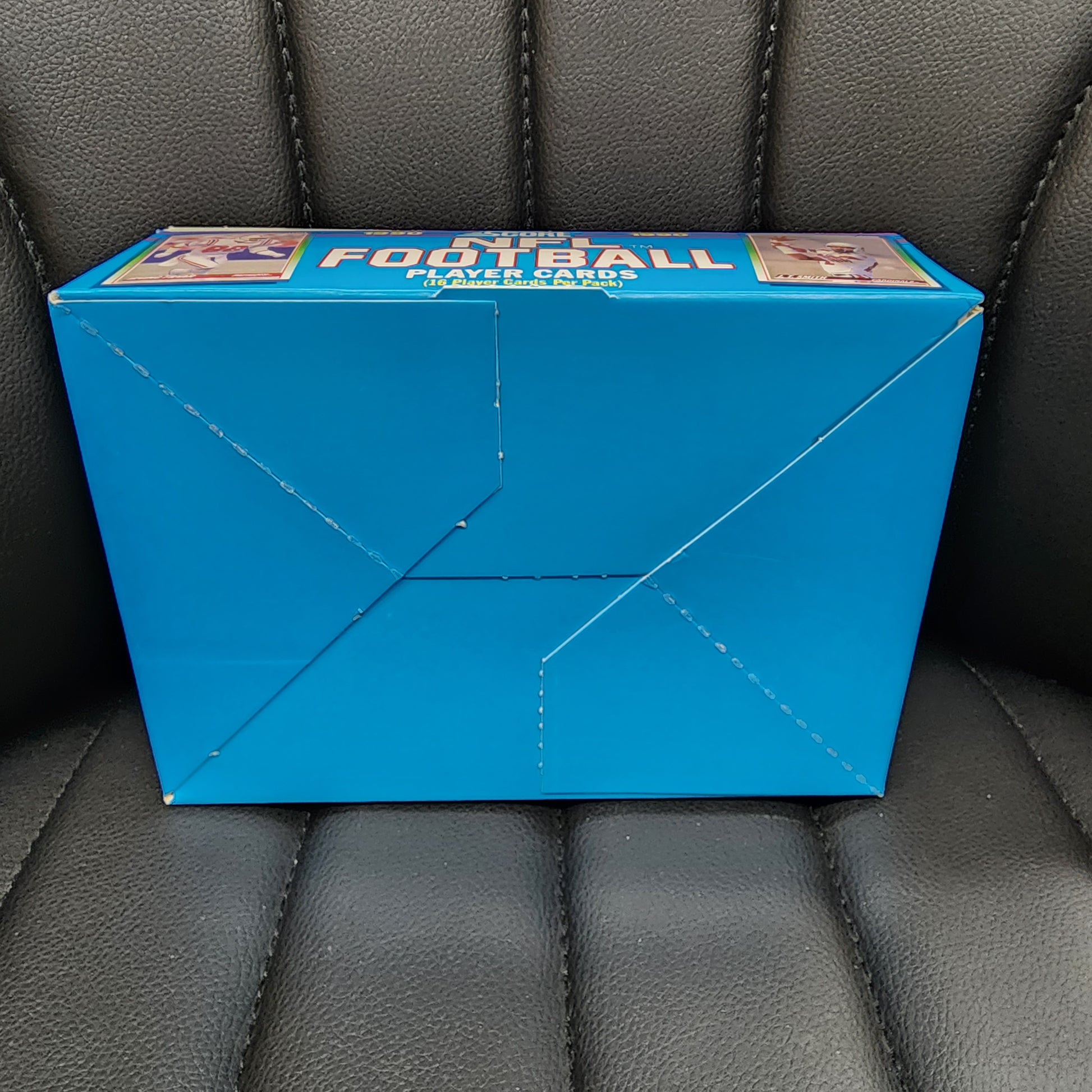 1990 Score NFL Football Series 2 Unopened Box 36 Packs MINT
