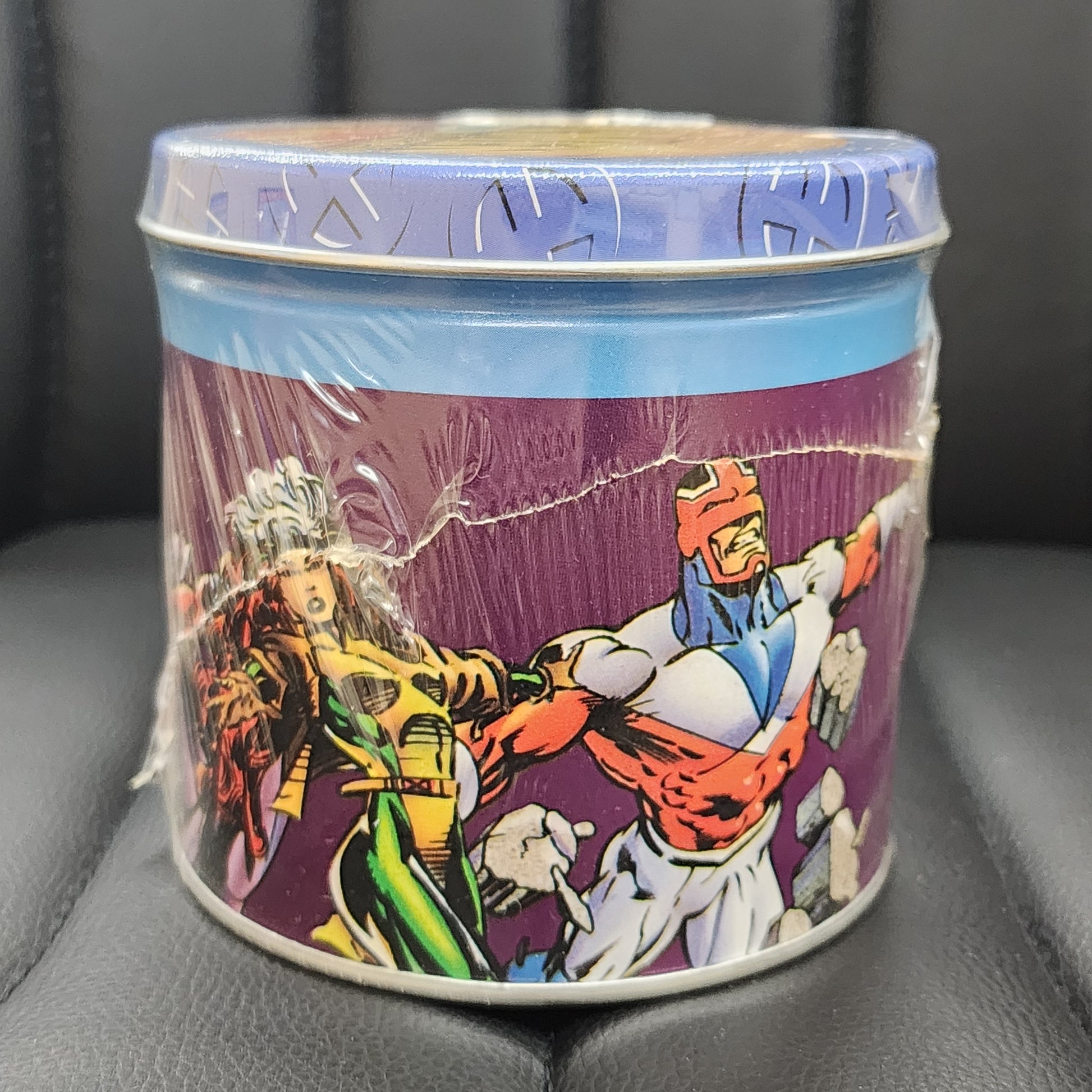 1993 Marvel SkyBox X-Men Series II Trading Card Set Sealed Tin MINT