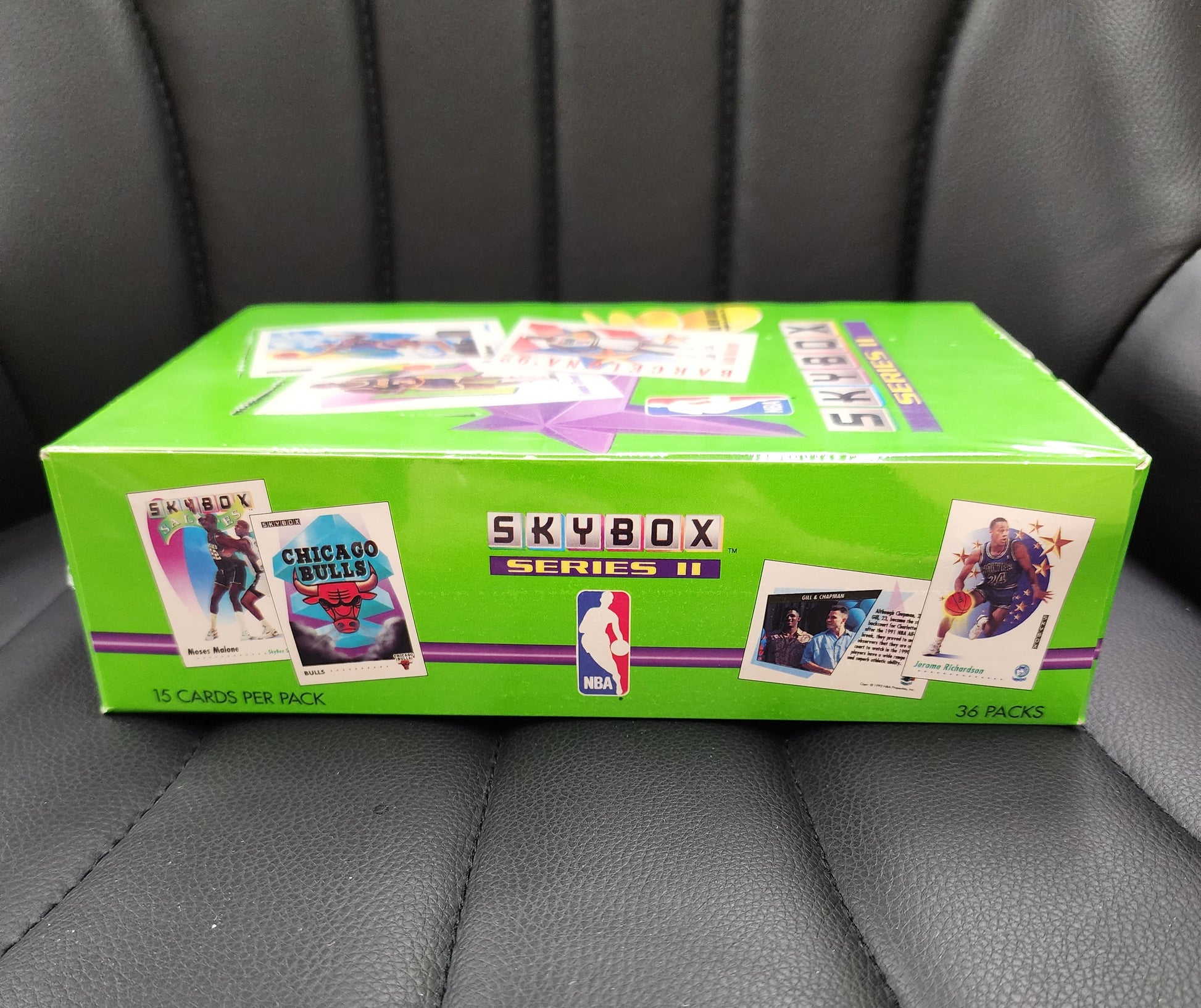 1991-92-93 USA Basketball Olympic Dream Team Super Lot 4 Factory Sealed Box's