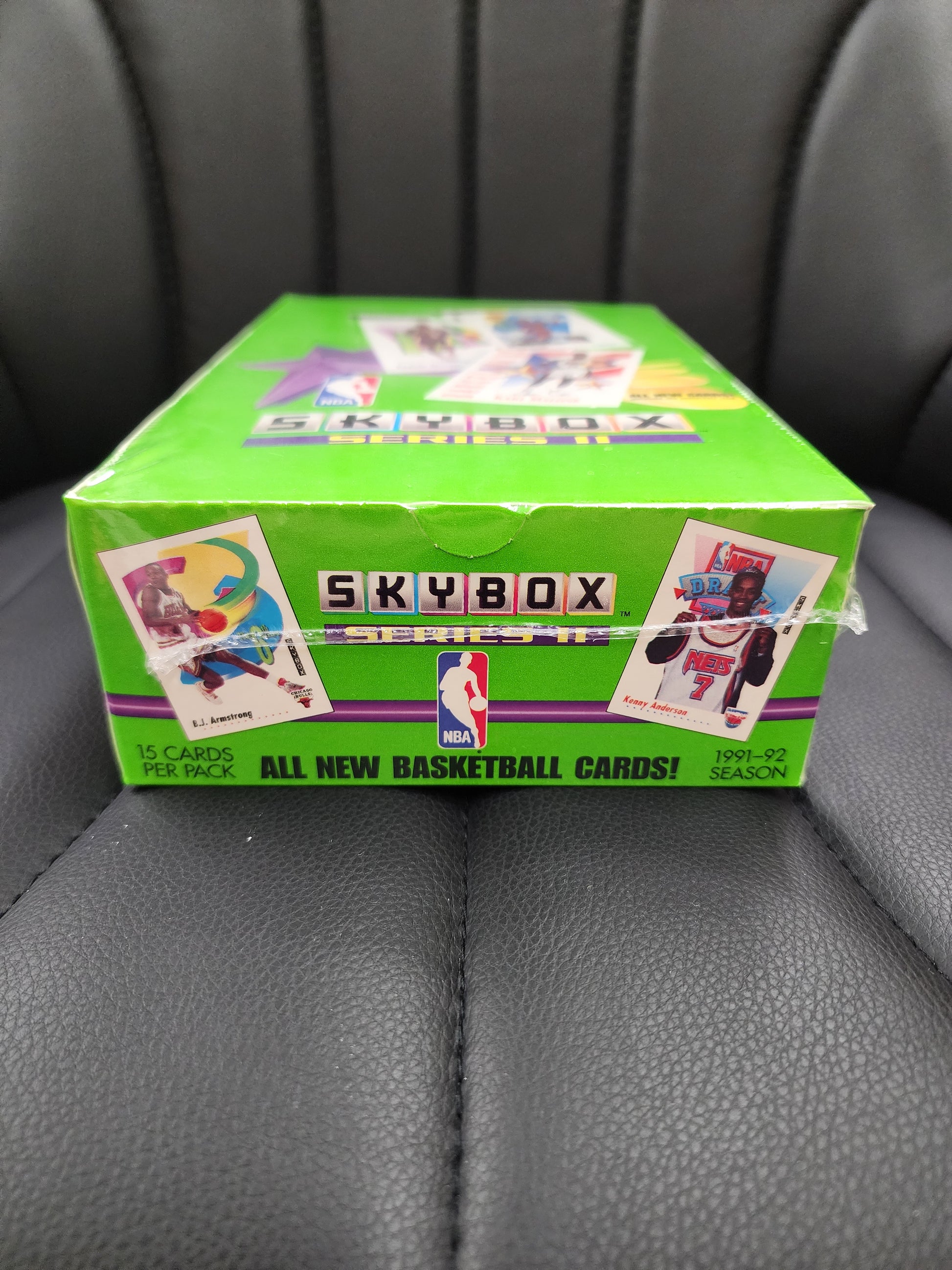 1991-92-93 USA Basketball Olympic Dream Team Super Lot 4 Factory Sealed Box's