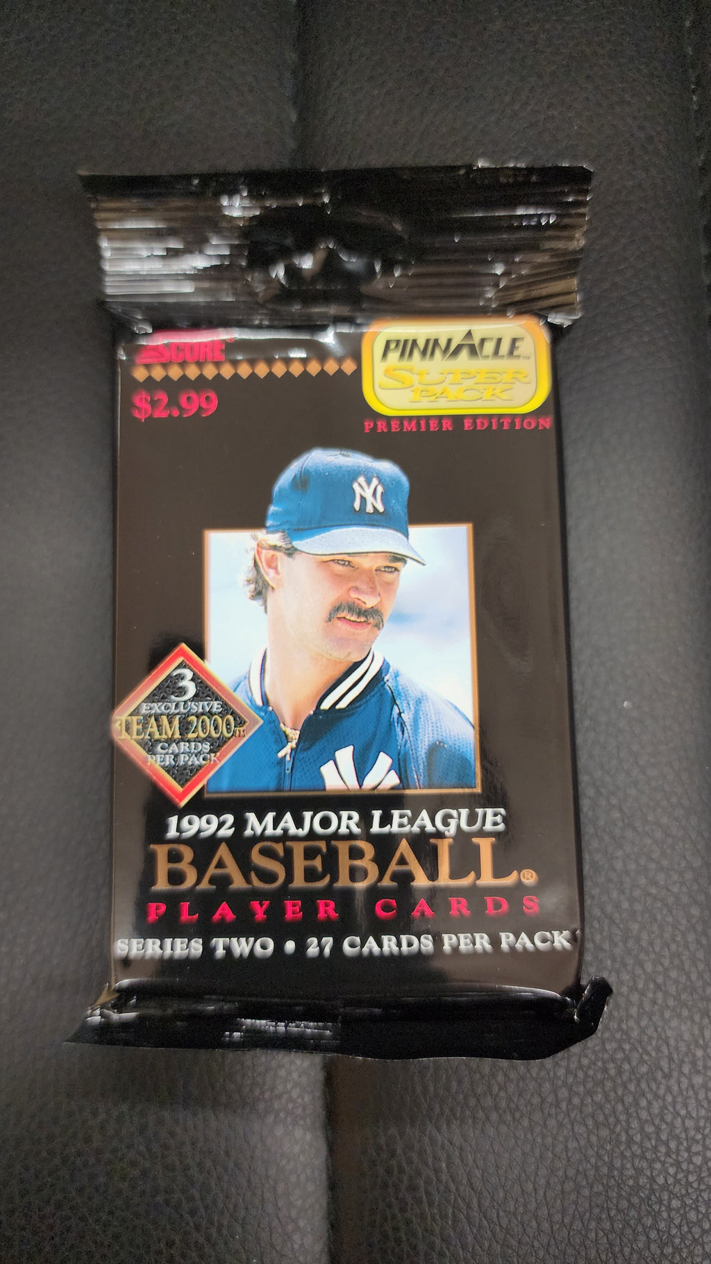 Unopened Baseball/Basketball/Football Card Packs- Read Description U-Pick MINT