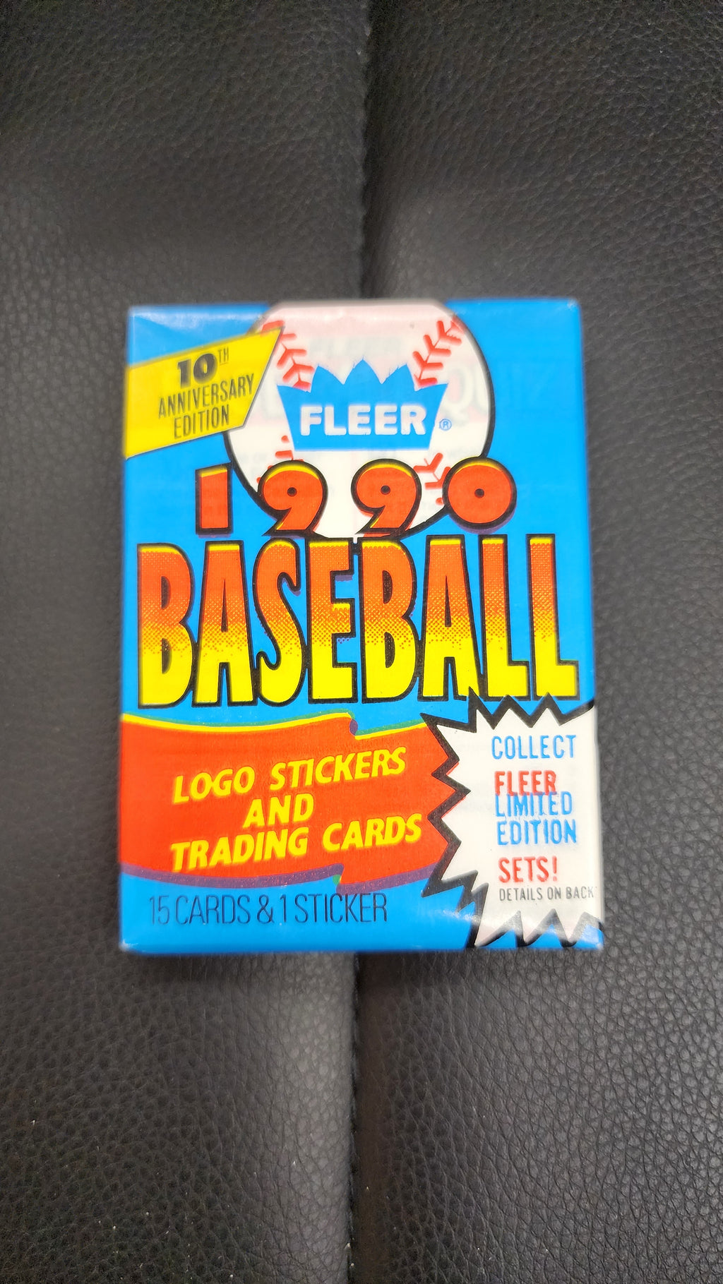 Unopened Baseball/Basketball/Football Card Packs- Read Description U-Pick MINT