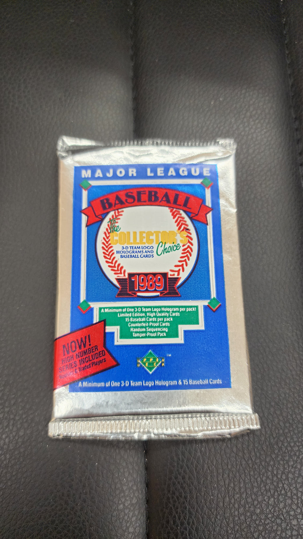 Unopened Baseball/Basketball/Football Card Packs- Read Description U-Pick MINT