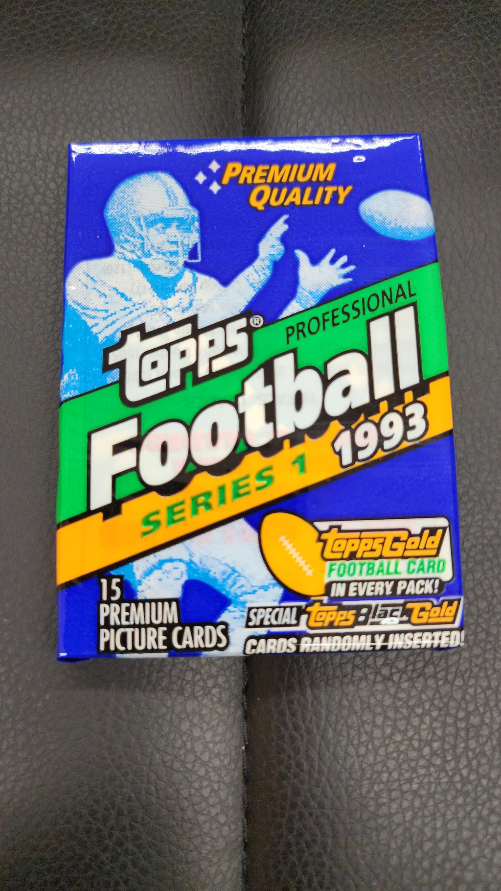 Unopened Baseball/Basketball/Football Card Packs- Read Description U-Pick MINT