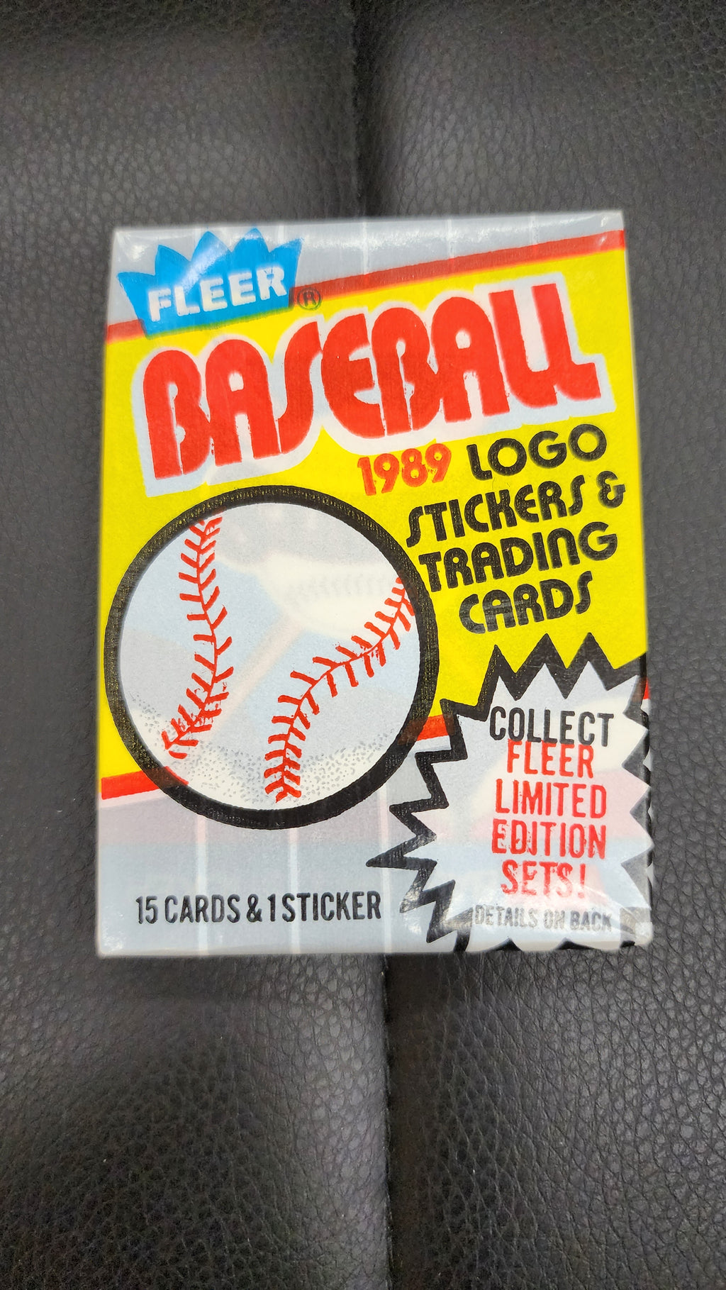 Unopened Baseball/Basketball/Football Card Packs- Read Description U-Pick MINT