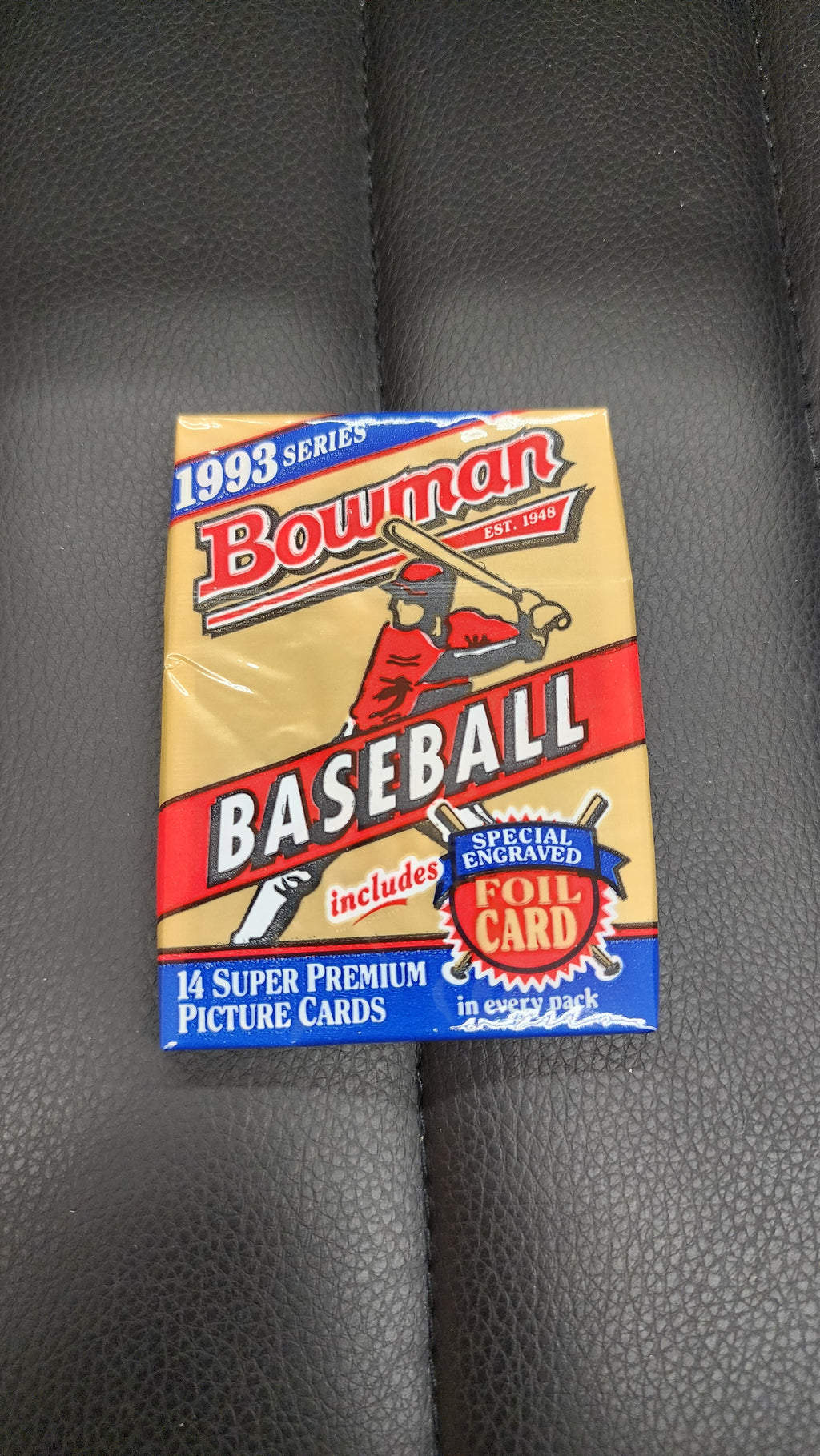 Unopened Baseball/Basketball/Football Card Packs- Read Description U-Pick MINT