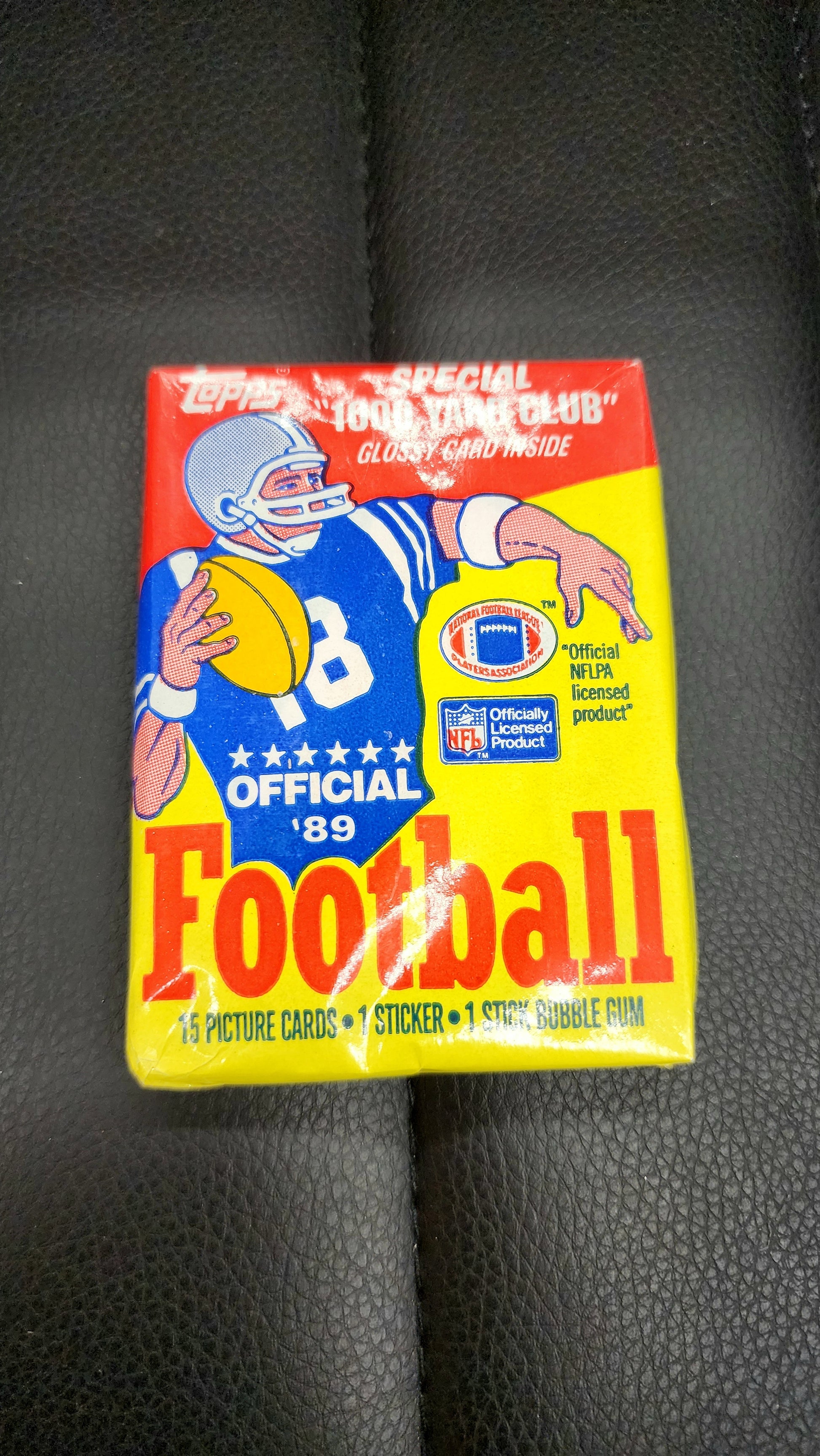 Unopened Baseball/Basketball/Football Card Packs- Read Description U-Pick MINT