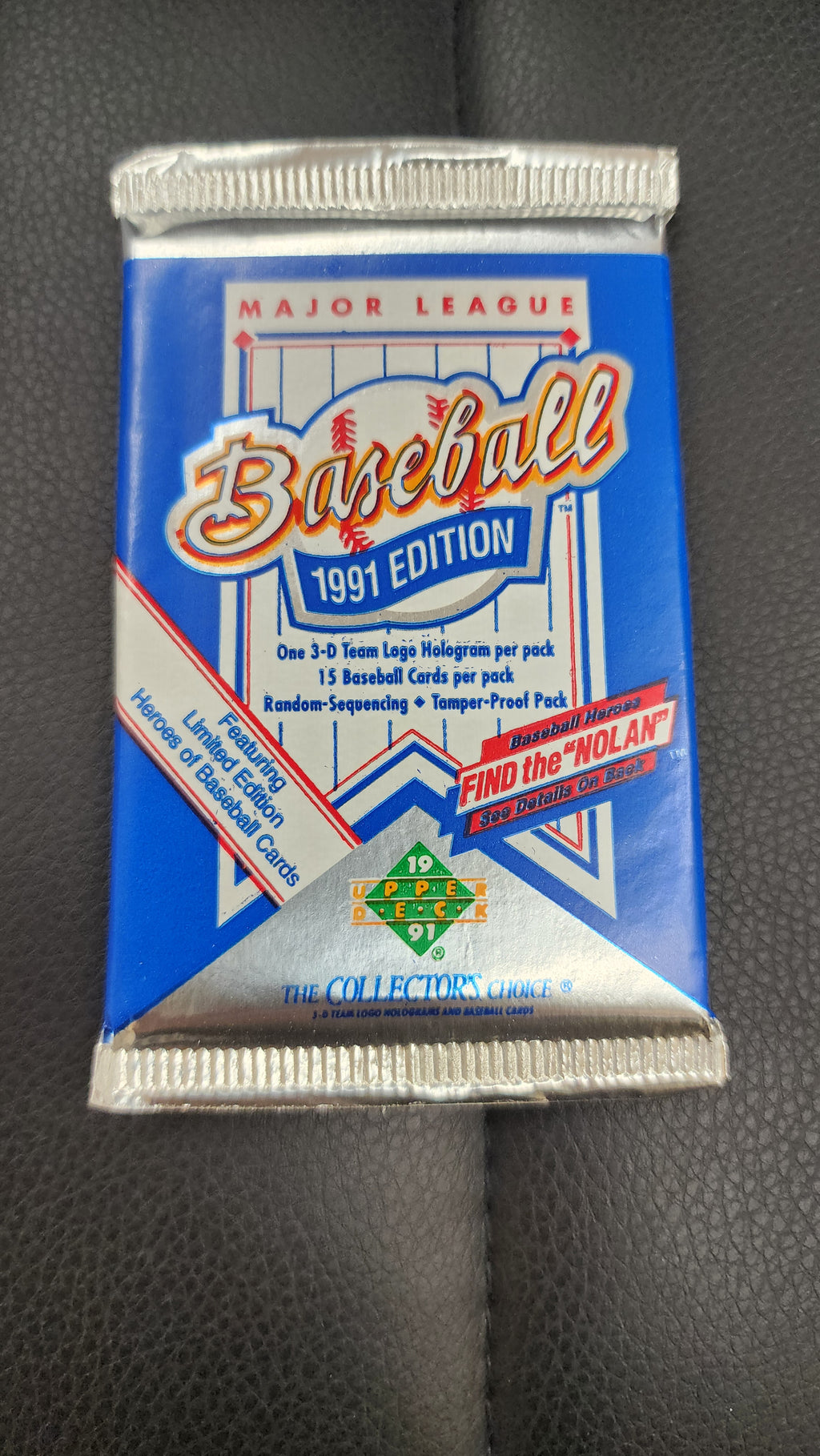 Unopened Baseball/Basketball/Football Card Packs- Read Description U-Pick MINT