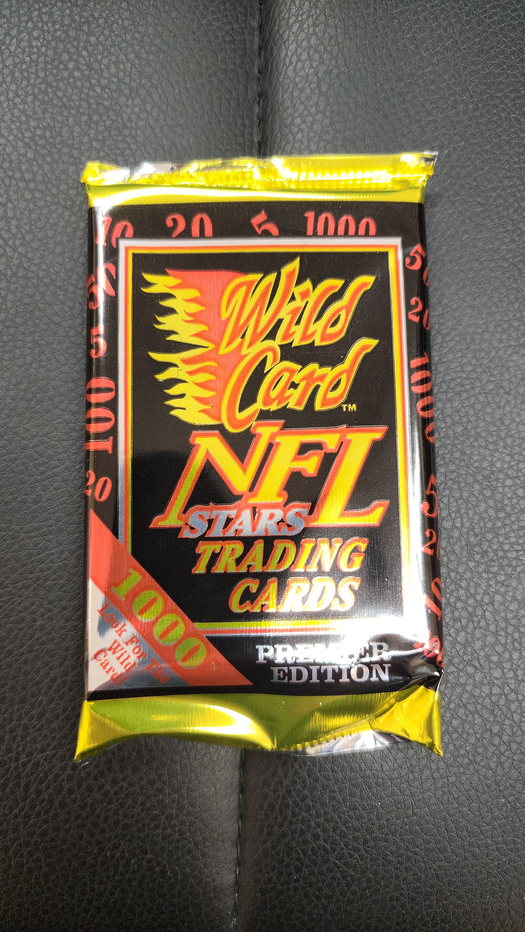 Unopened Baseball/Basketball/Football Card Packs- Read Description U-Pick MINT