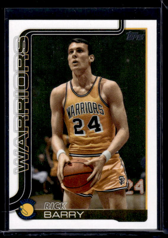 2025-26 Topps #258 Rick Barry