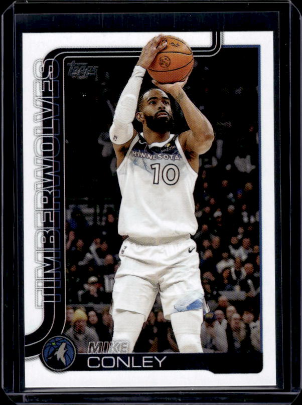 2025-26 Topps #112 Mike Conley
