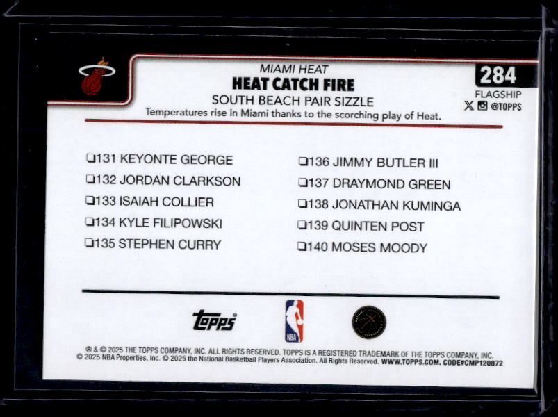 2025-26 Topps #123 Anfernee Simons