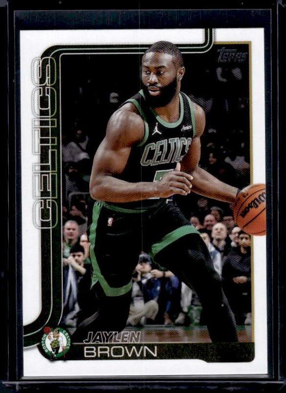 2025-26 Topps #2 Jaylen Brown
