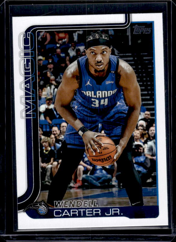 2025-26 Topps #90 Wendell Carter Jr.