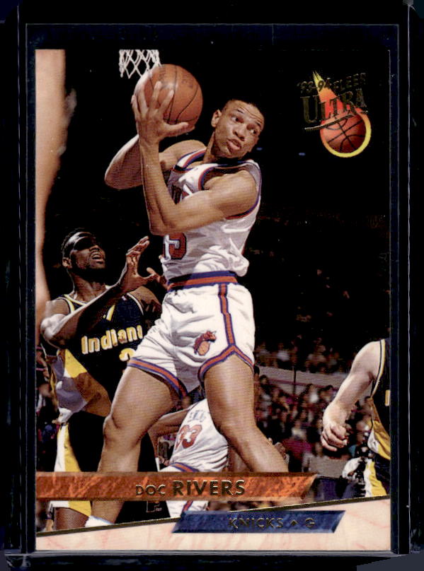 1993-94 Ultra #130 Doc Rivers