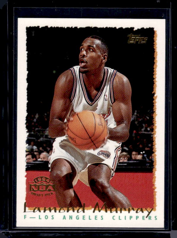 1994-95 Topps #262 Lamond Murray