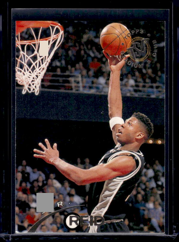 1994-95 Stadium Club #52 J.R. Reid