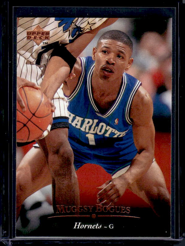 1995-96 Upper Deck #41 Muggsy Bogues