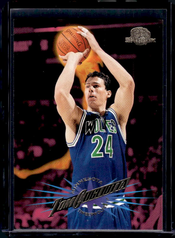 1995-96 SkyBox Premium #73 Tom Gugliotta