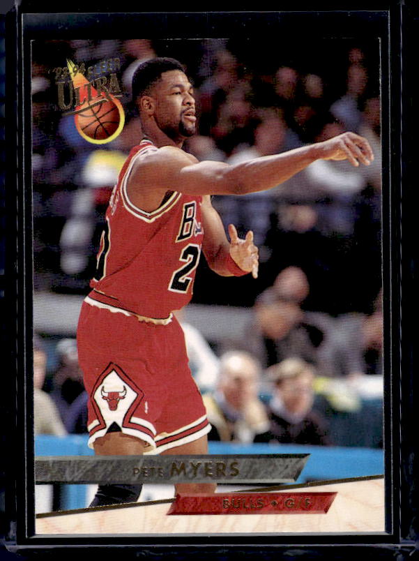 1993-94 Ultra #222 Pete Myers