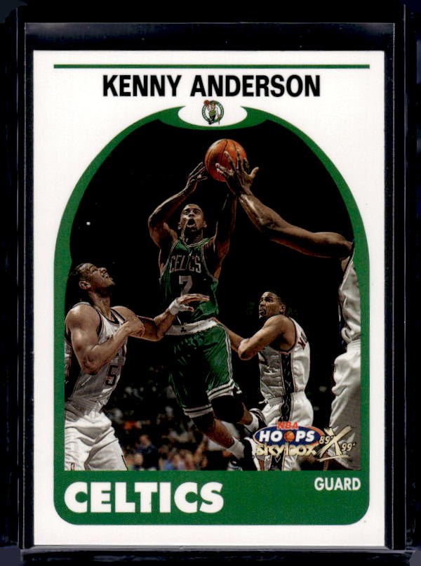 1999-00 Hoops Decade #122 Kenny Anderson