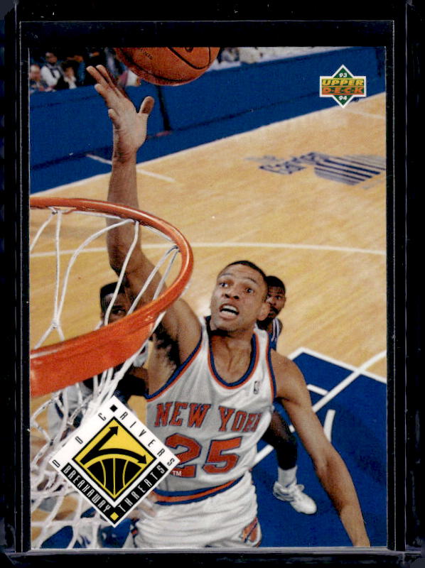 1993-94 Upper Deck #443 Doc Rivers
