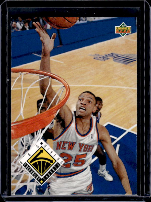 1993-94 Upper Deck #443 Doc Rivers