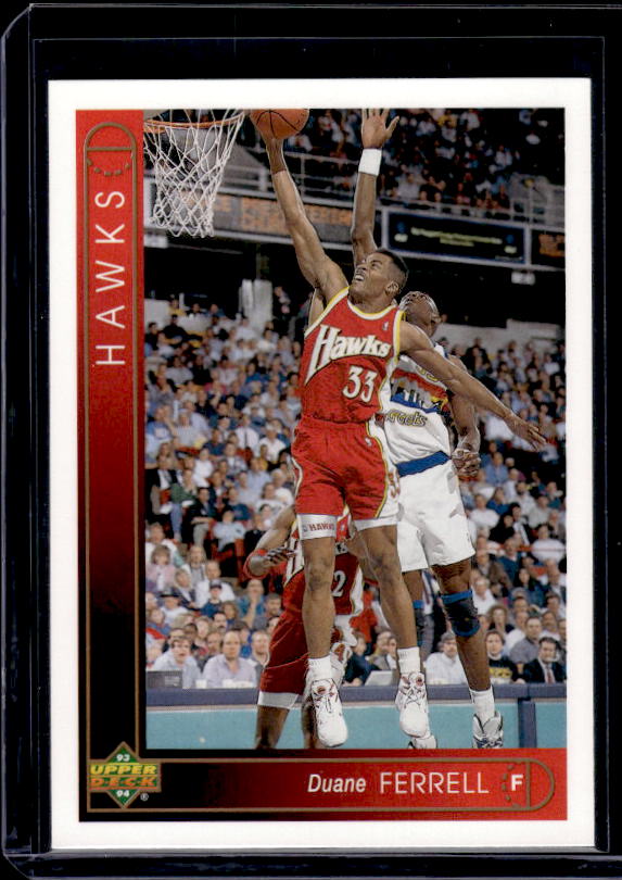 1993-94 Upper Deck #144 Duane Ferrell