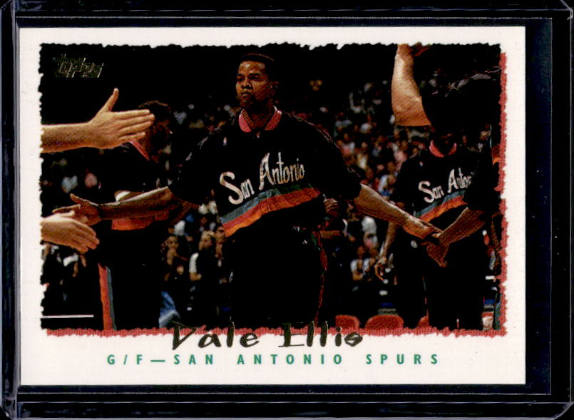 1994-95 Topps #95 Dale Ellis