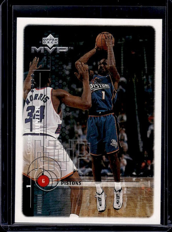 1999-00 Upper Deck MVP #45 Lindsey Hunter