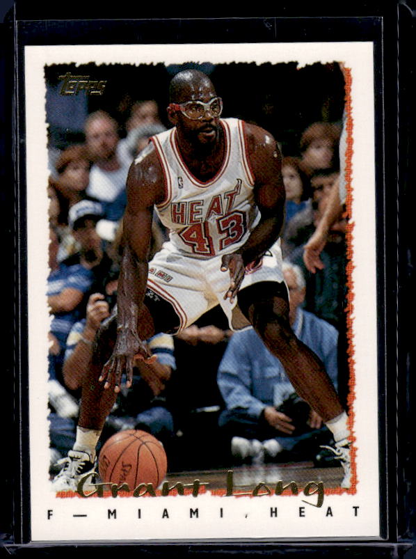 1994-95 Topps #140 Grant Long