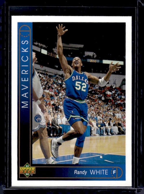 1993-94 Upper Deck #14 Randy White