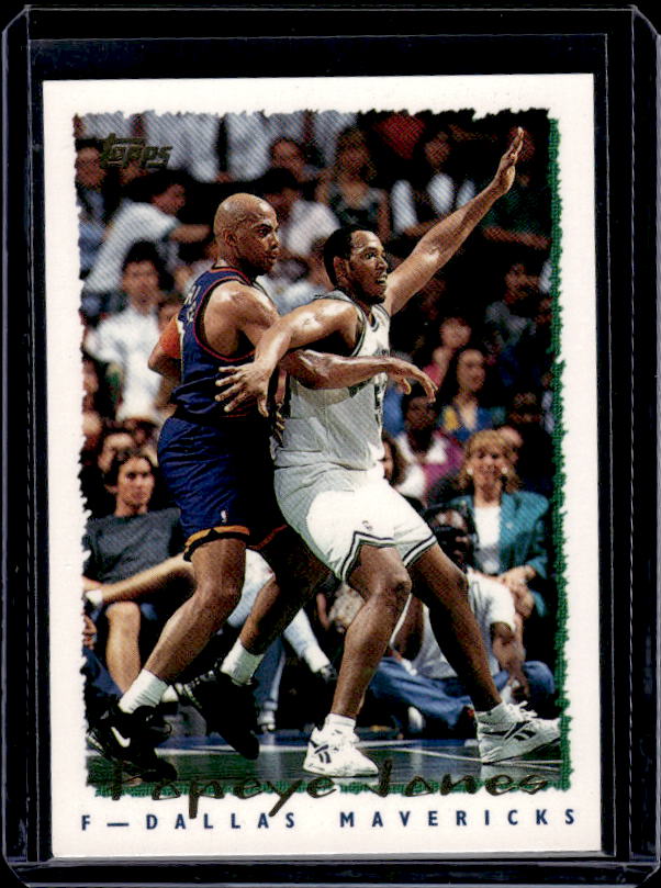 1994-95 Topps #241 Popeye Jones