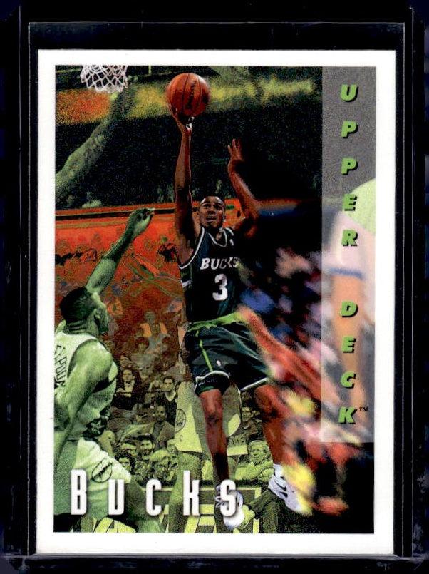 1992-93 Upper Deck #364 Milwaukee Bucks