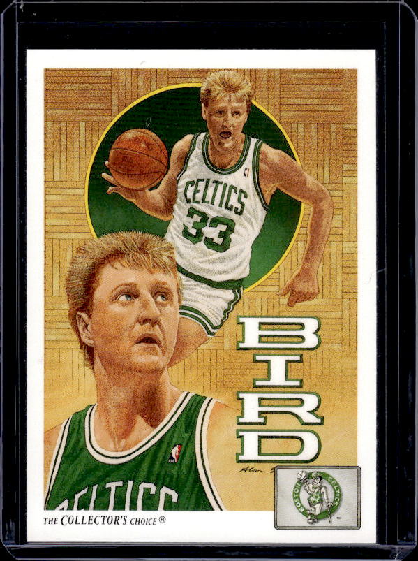 1991-92 Upper Deck #77 Larry Bird