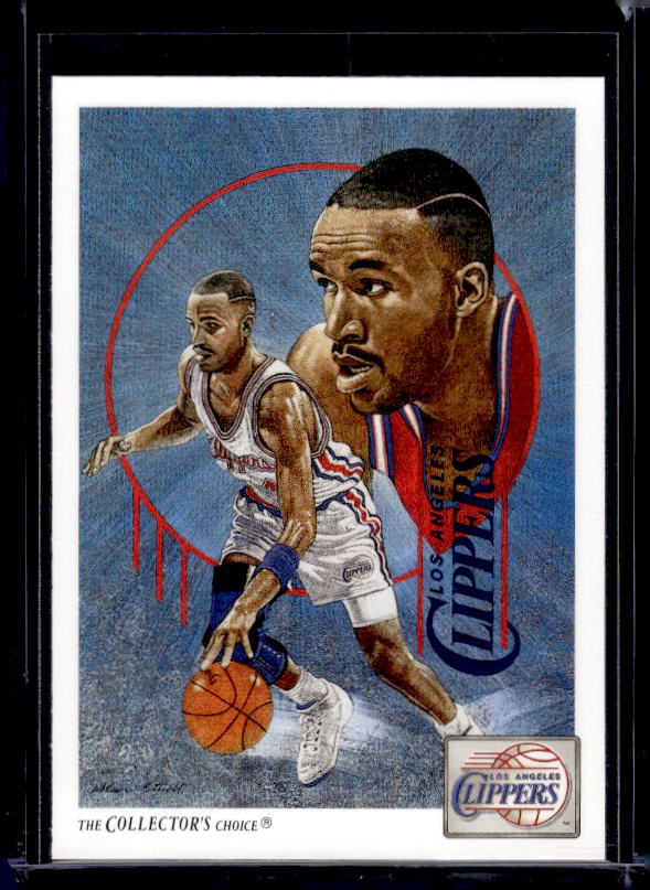 1991-92 Upper Deck #78 Ron Harper