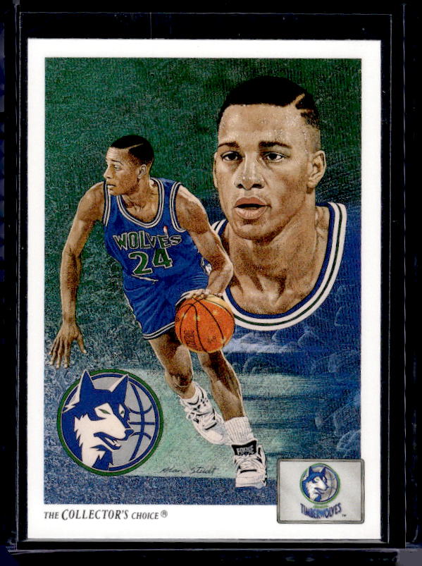 1991-92 Upper Deck #97 Pooh Richardson