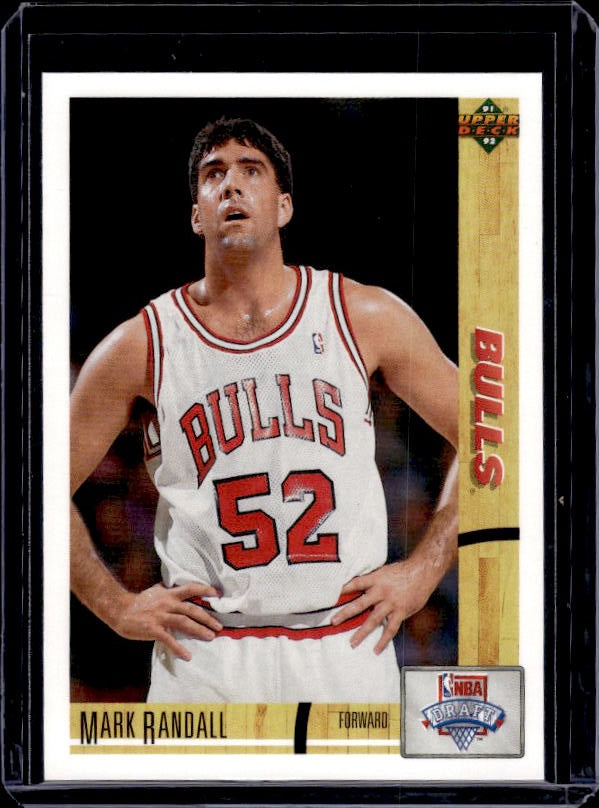 1991-92 Upper Deck #13 Mark Randall