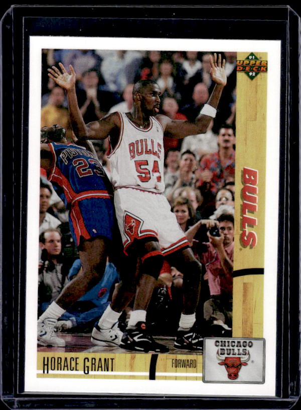 1991-92 Upper Deck #181 Horace Grant