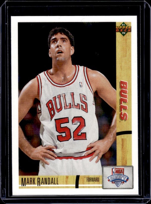 1991-92 Upper Deck #13 Mark Randall