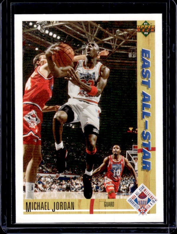 1991-92 Upper Deck #69 Michael Jordan
