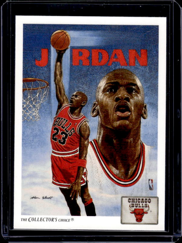 1991-92 Upper Deck #75 Michael Jordan